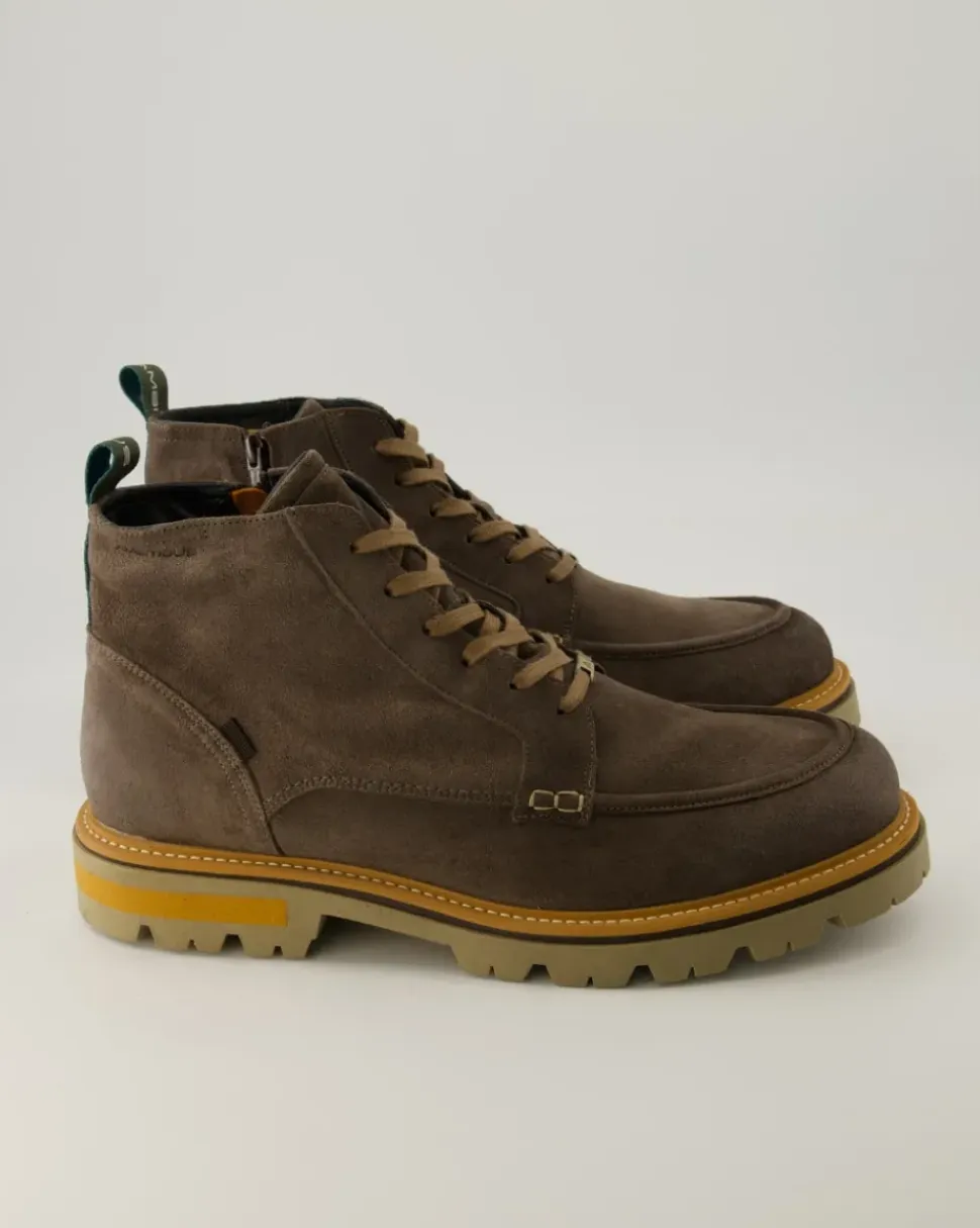 12604A-11083AM Winterstiefel in Beige