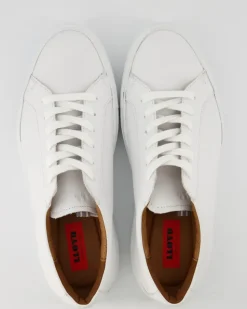 ABEL Sneaker in Weiß
