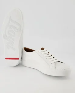 ABEL Sneaker in Weiß