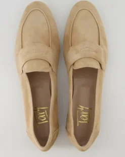 Abete Slipper in Beige