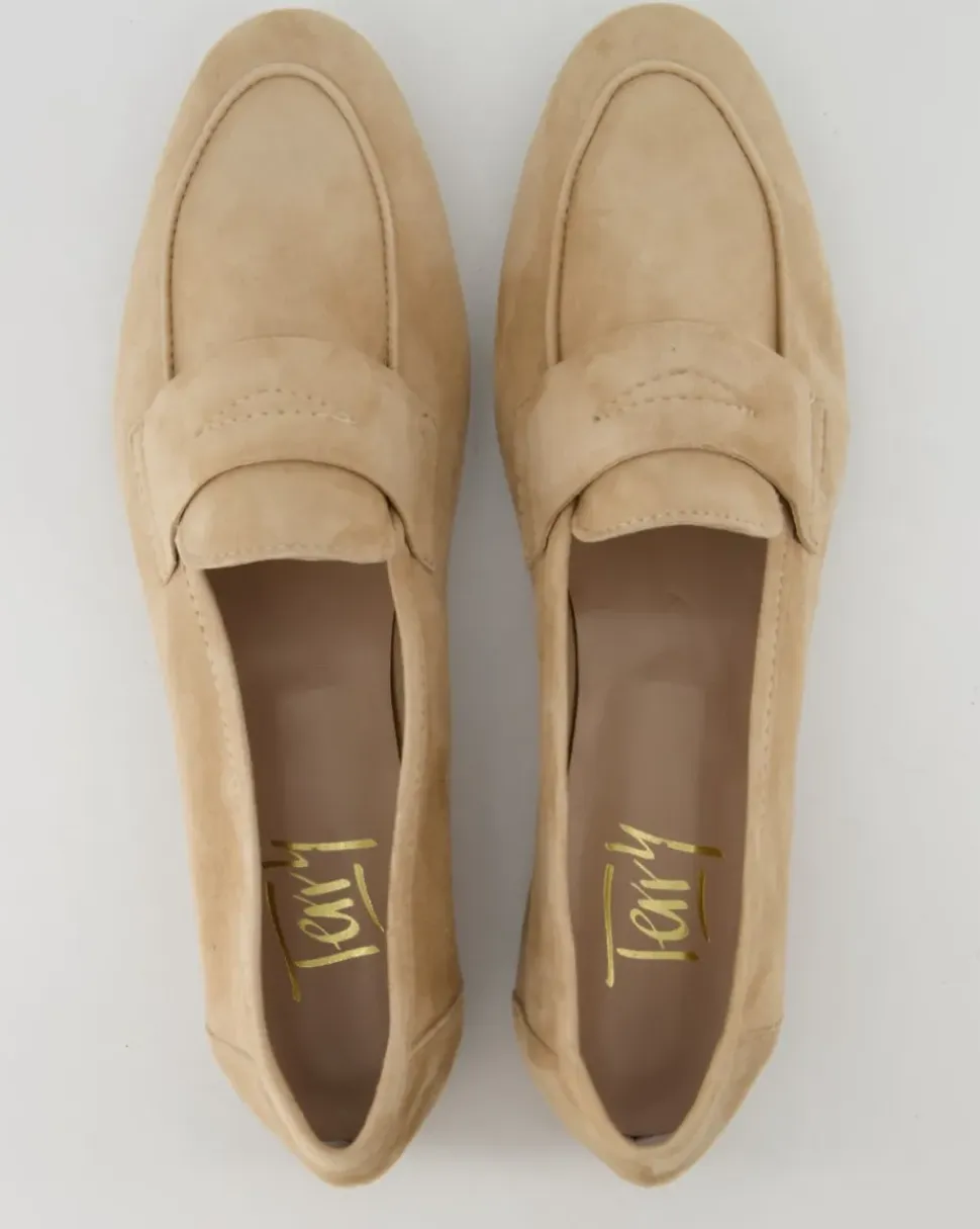 Abete Slipper in Beige