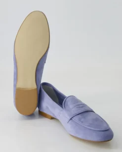 Abete Slipper in Blau