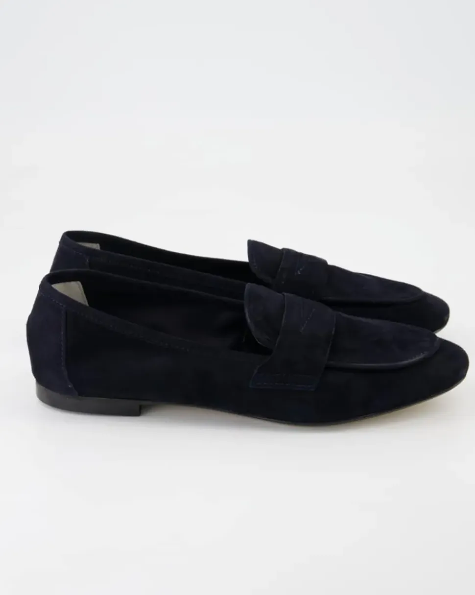 Abete Slipper in Blau