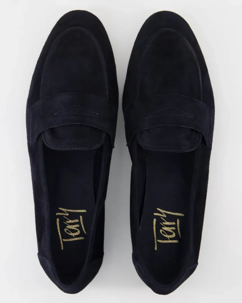 Abete Slipper in Blau