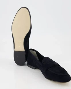 Abete Slipper in Blau