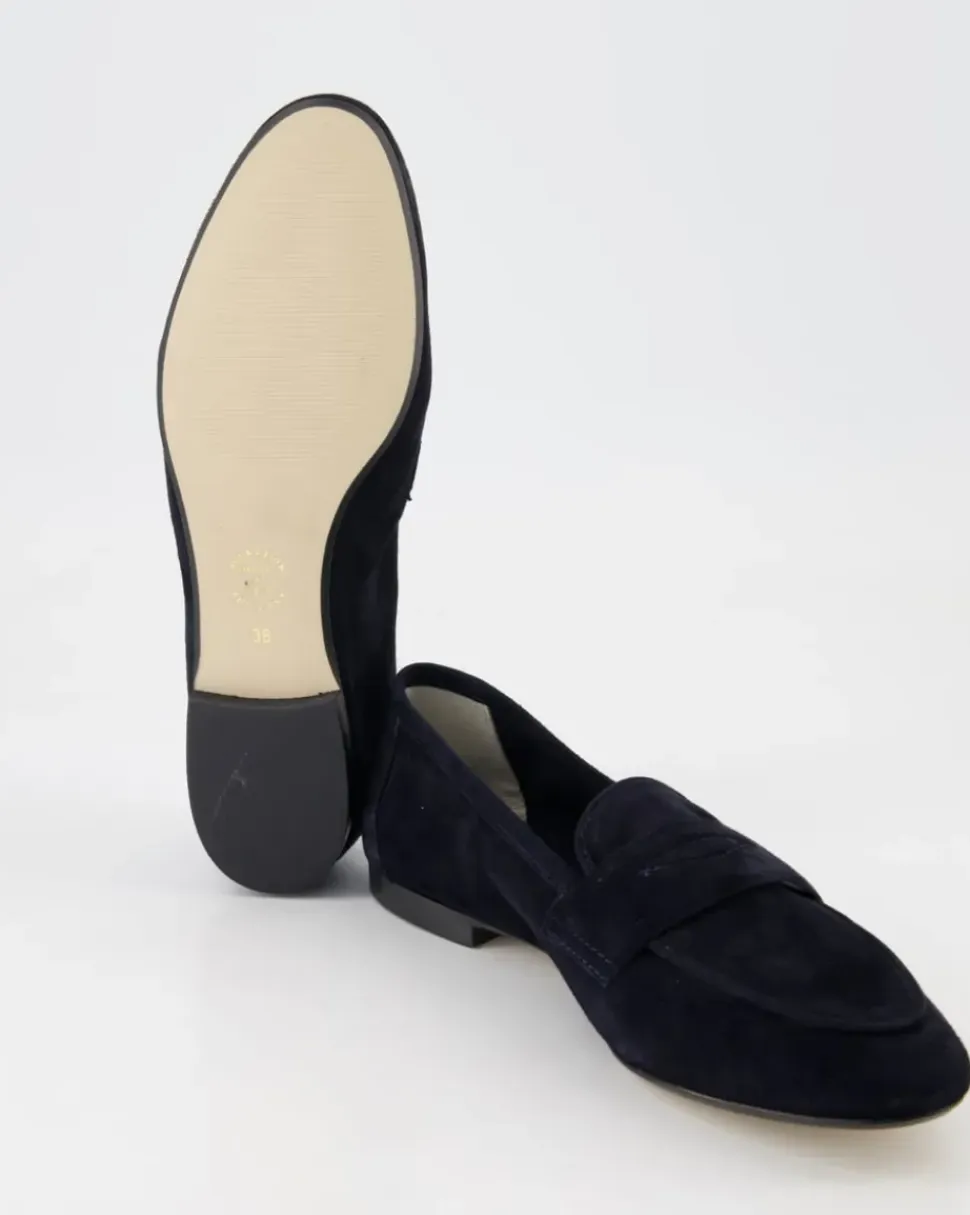 Abete Slipper in Blau