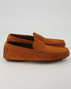 AB0138Q Mokassins in Orange
