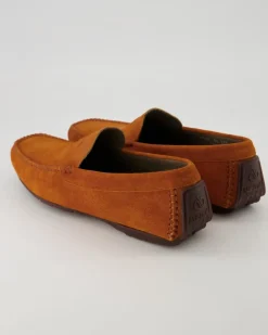 AB0138Q Mokassins in Orange