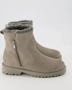 A8670B Stiefeletten in Grau