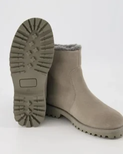 A8670B Stiefeletten in Grau
