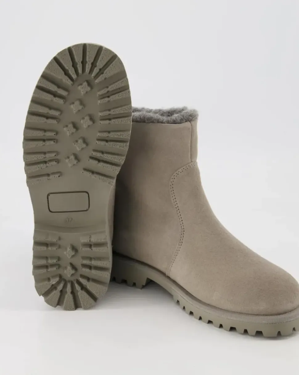 A8670B Stiefeletten in Grau