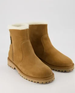 A8670B Winterschuhe in Braun