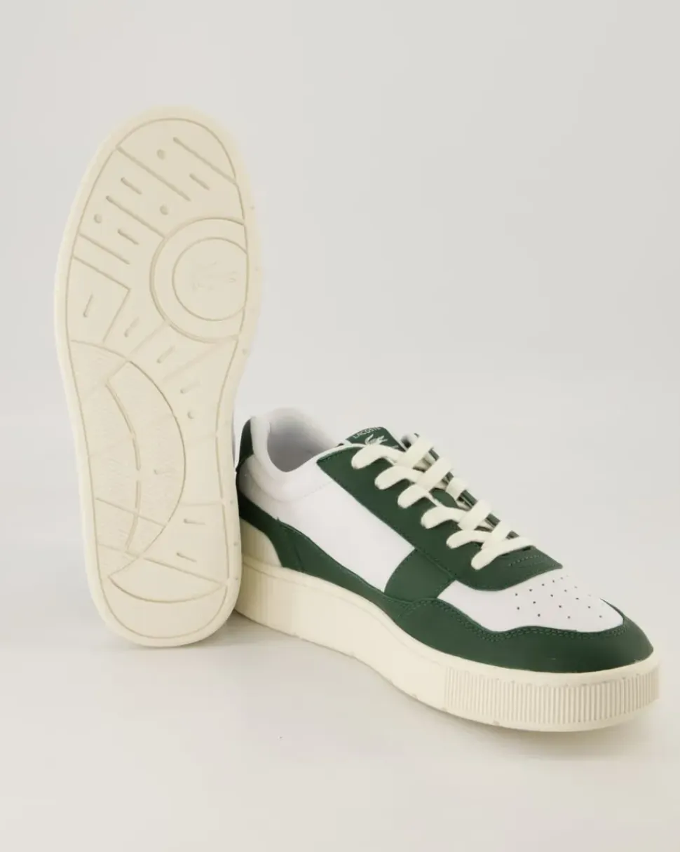 Aceclip PRM Sneaker in Grün