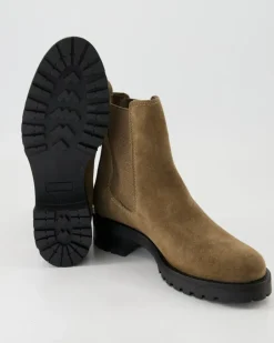 A8174-08 Chelsea Boots in Beige