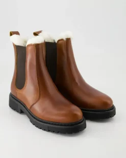 A7880-52 Chelsea Boots in Braun