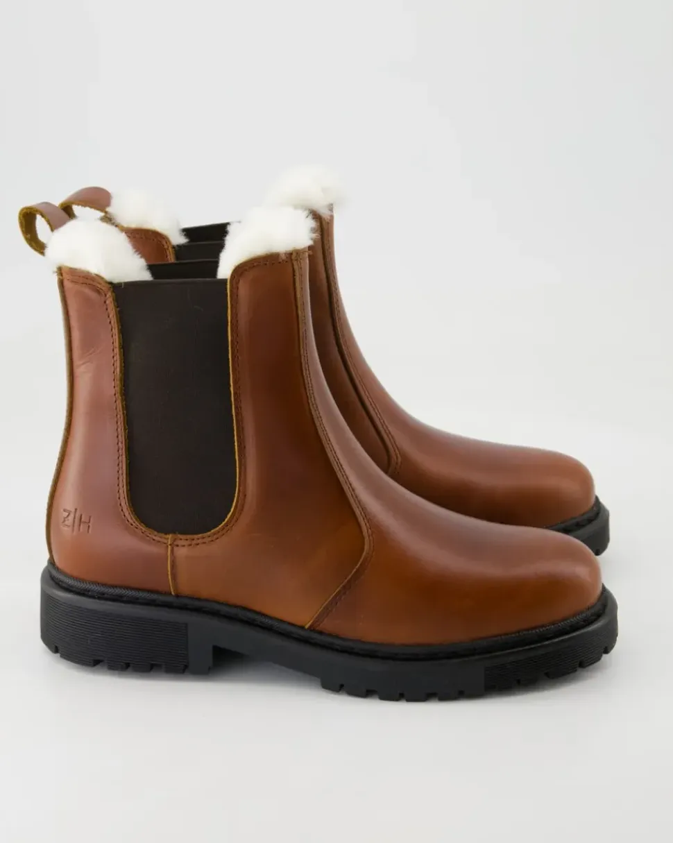 A7880-52 Chelsea Boots in Braun