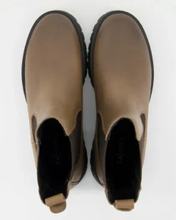 A8399-18 Chelsea Boots in Braun