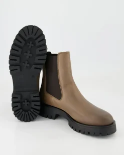 A8399-18 Chelsea Boots in Braun
