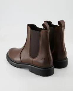 A8174-07 Chelsea Boots in Braun