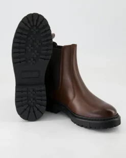 A8174-07 Chelsea Boots in Braun