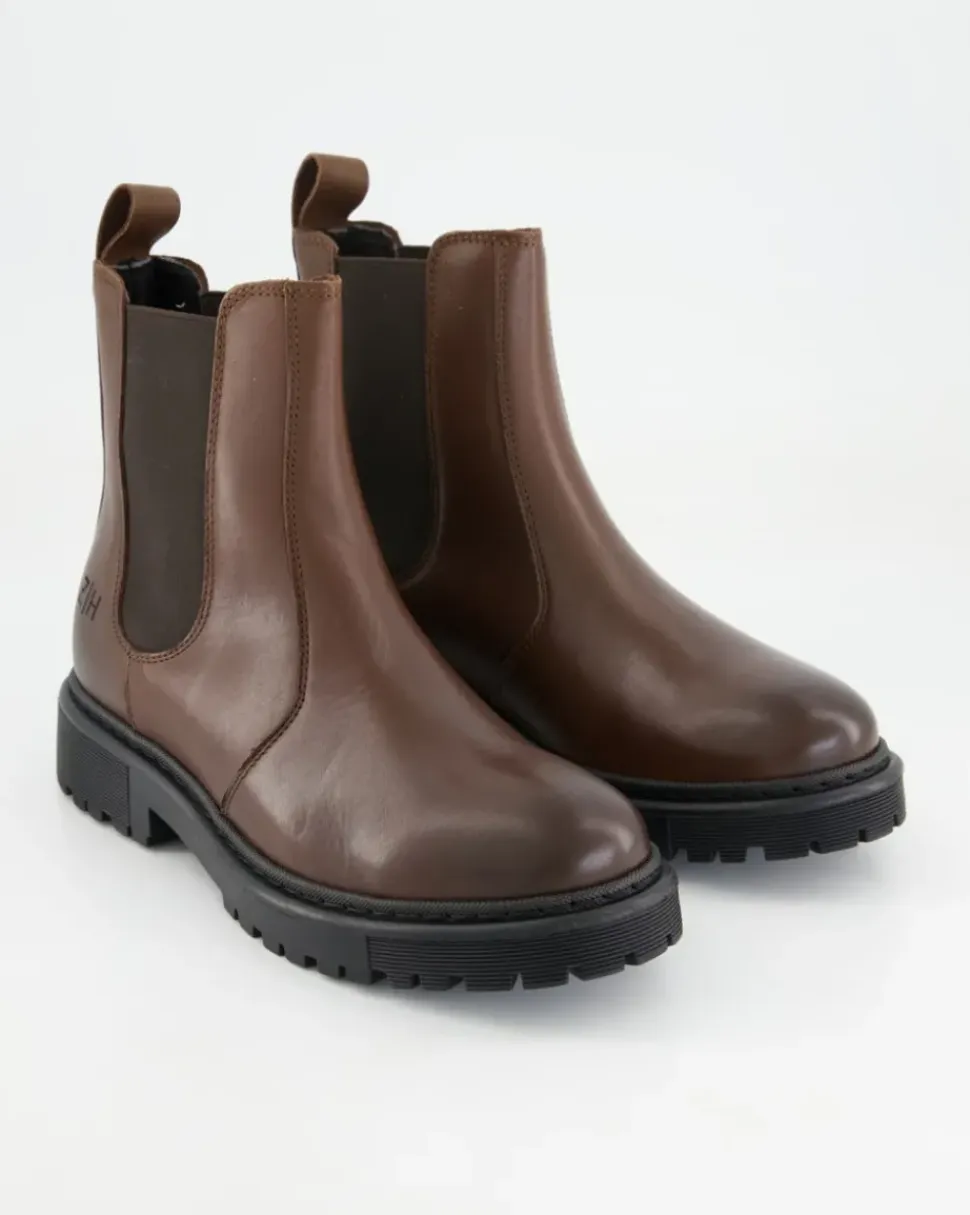 A7880-51 Chelsea Boots in Braun