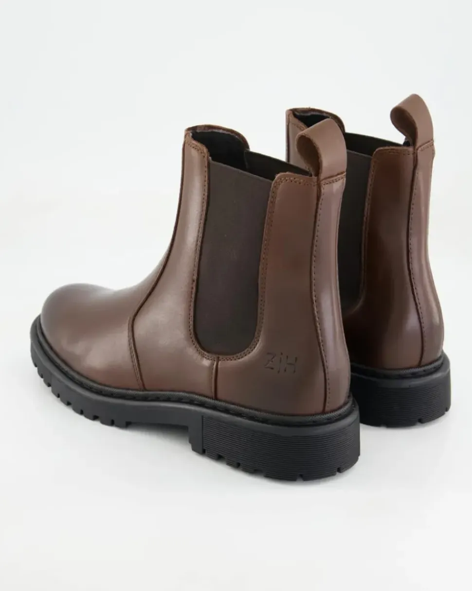 A7880-51 Chelsea Boots in Braun