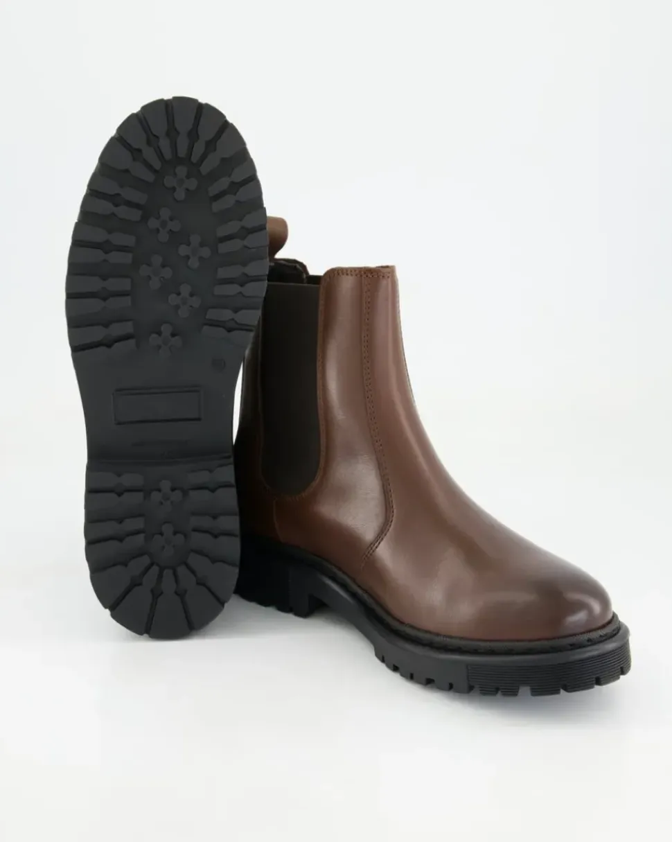 A7880-51 Chelsea Boots in Braun