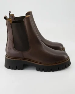 A8780-02 Chelsea Boots in Braun