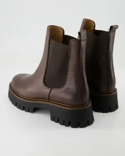 A8780-02 Chelsea Boots in Braun