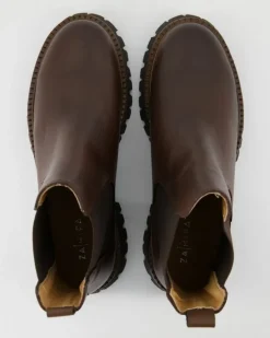 A8780-02 Chelsea Boots in Braun