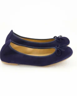 Acor Ballerinas in Blau