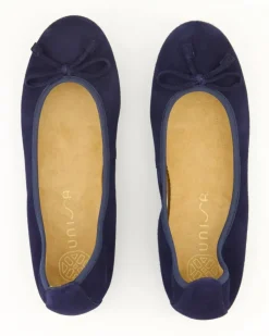 Acor Ballerinas in Blau