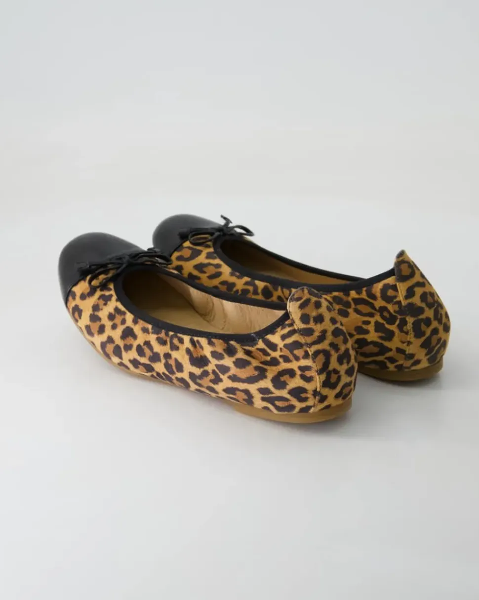 Acor Ballerinas in Braun