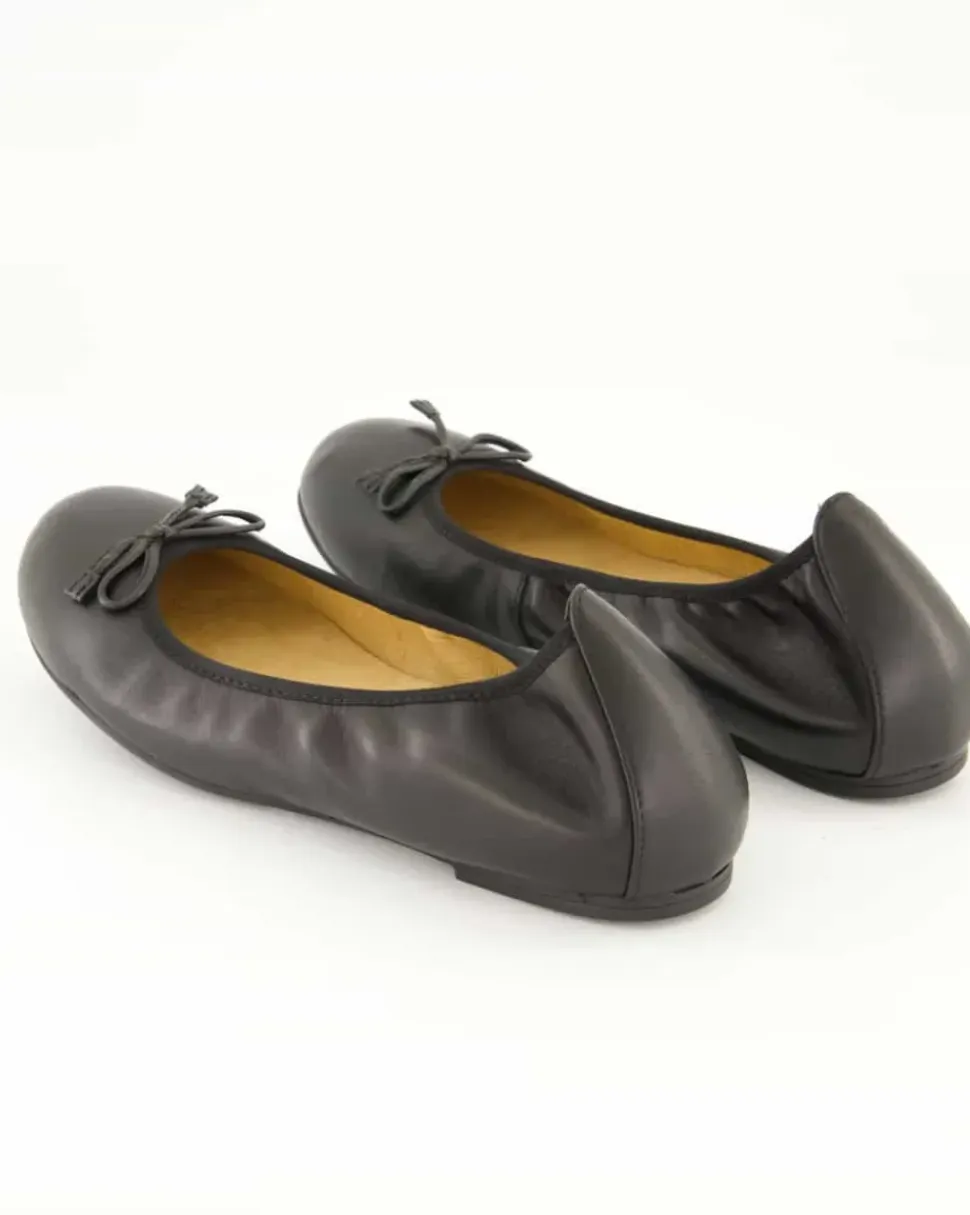 Acor Ballerinas in Schwarz
