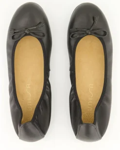 Acor Ballerinas in Schwarz