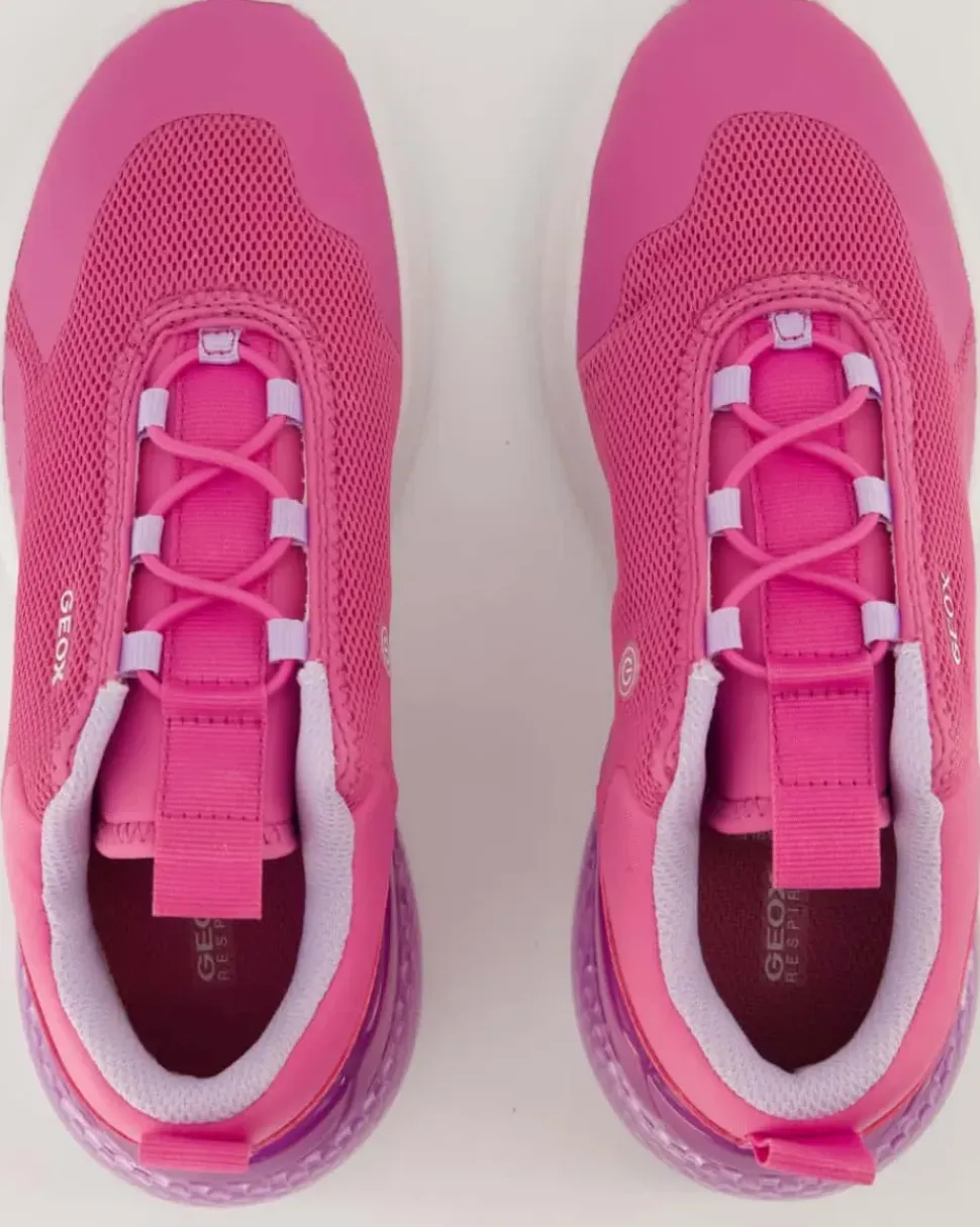 Activart Illuminus A Halbschuhe in Rosa