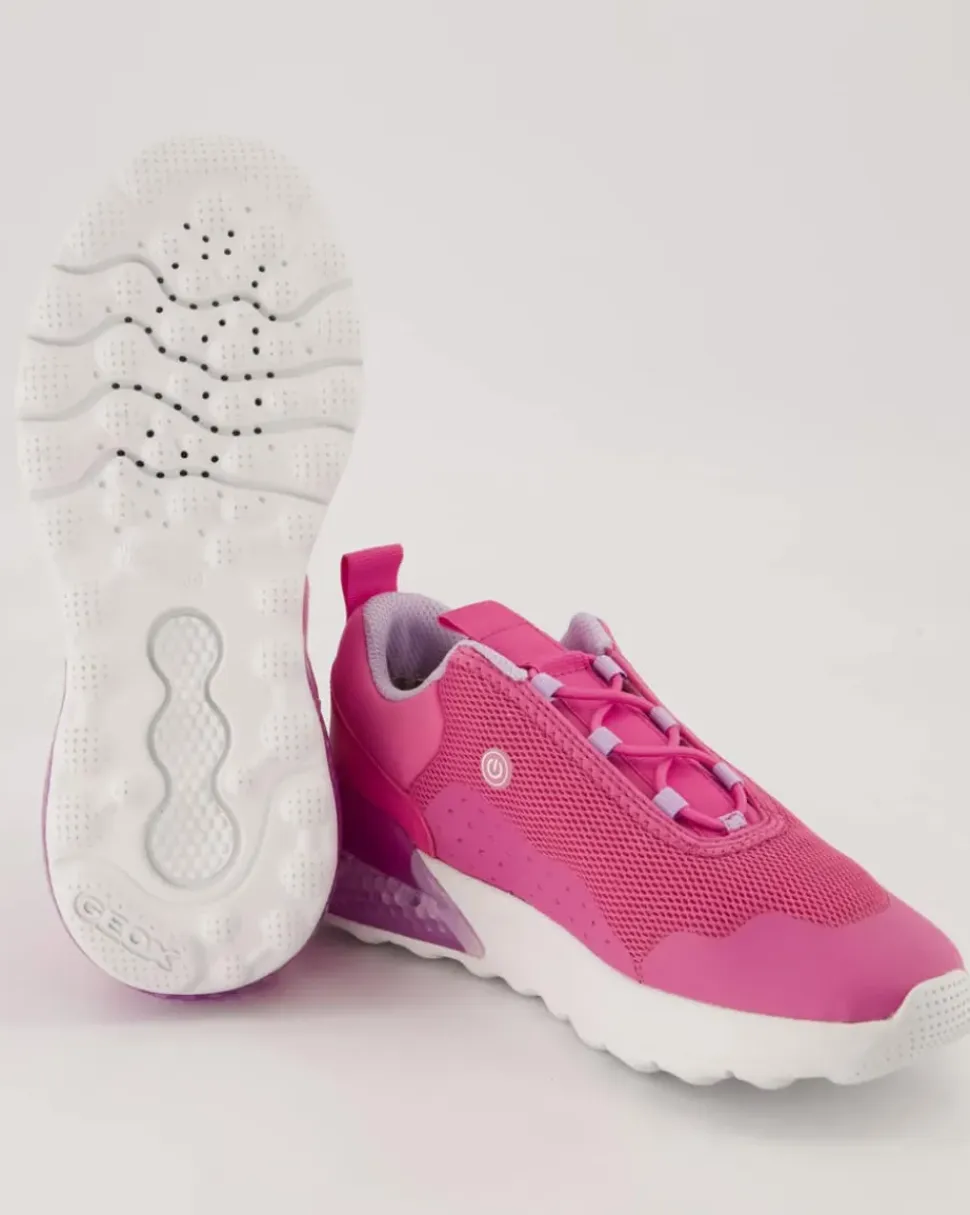 Activart Illuminus A Halbschuhe in Rosa