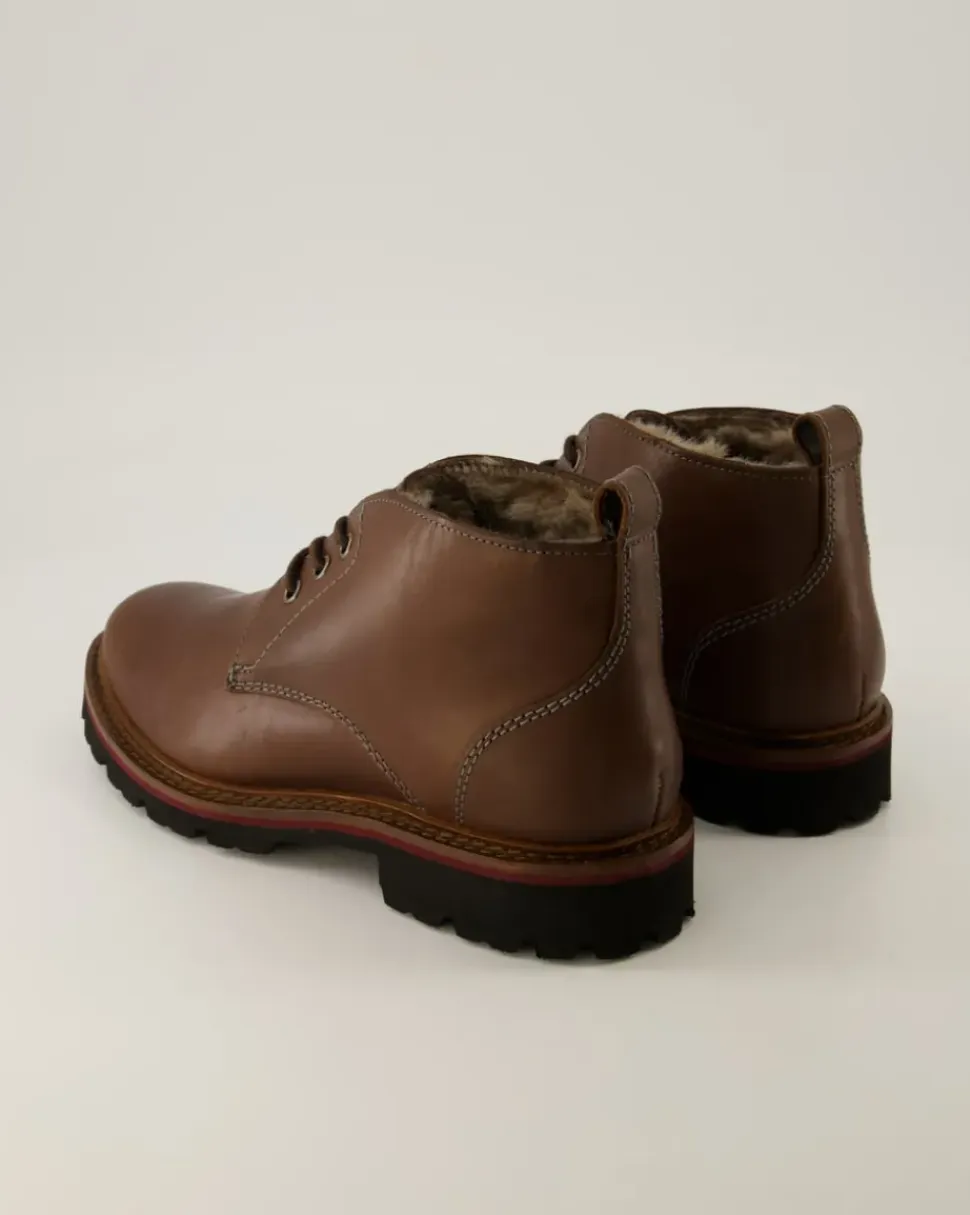 Adalrik-701-Lf-H Stiefeletten in Braun