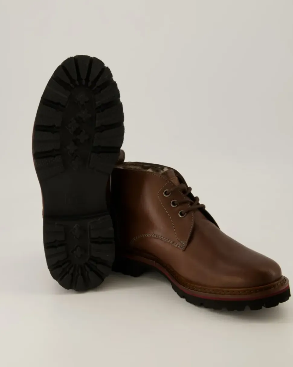 Adalrik-701-Lf-H Stiefeletten in Braun