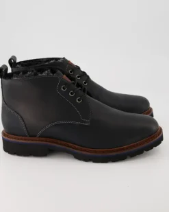 Adalrik-701-Lf-H Winterstiefel in Schwarz