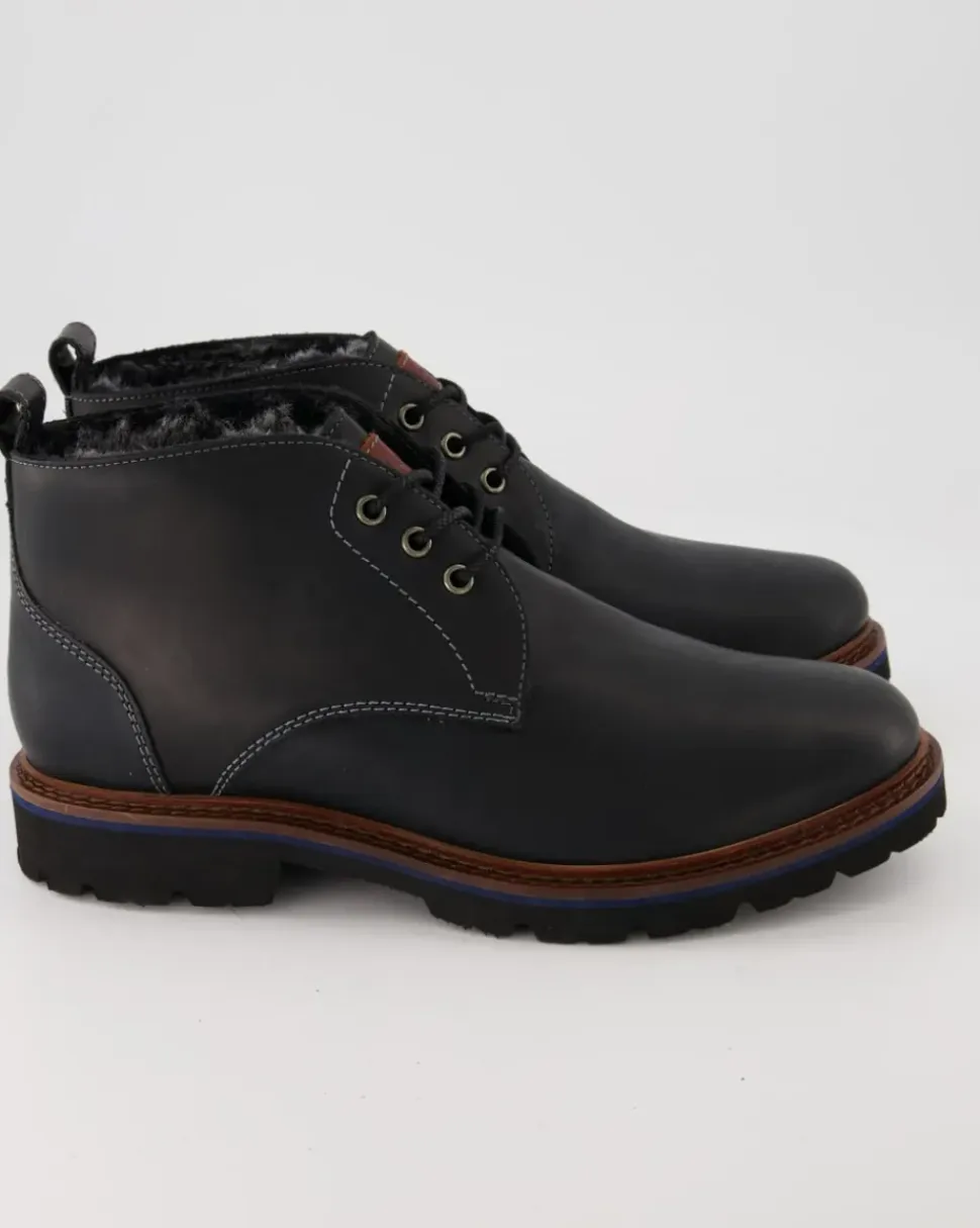 Adalrik-701-Lf-H Winterstiefel in Schwarz