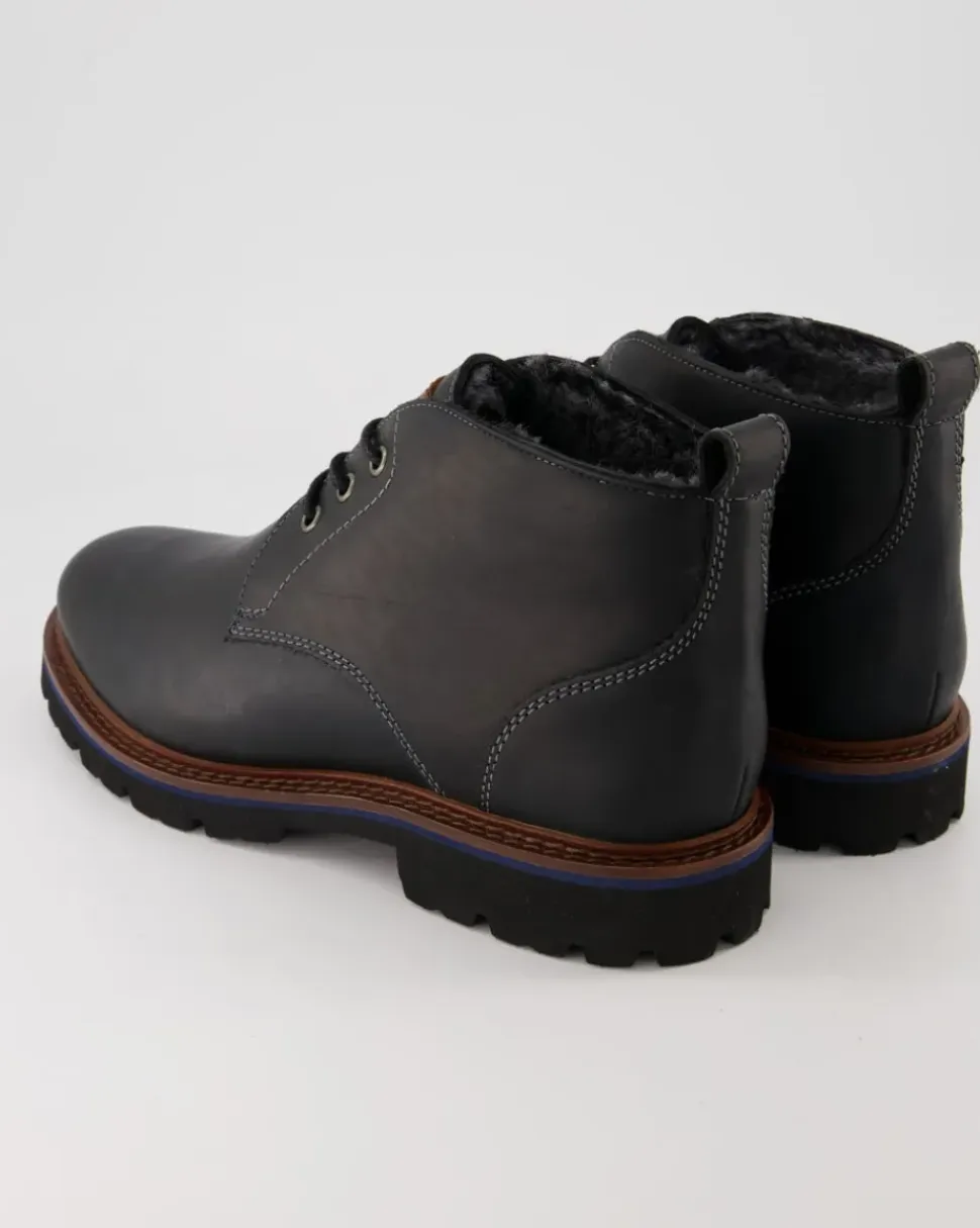 Adalrik-701-Lf-H Winterstiefel in Schwarz