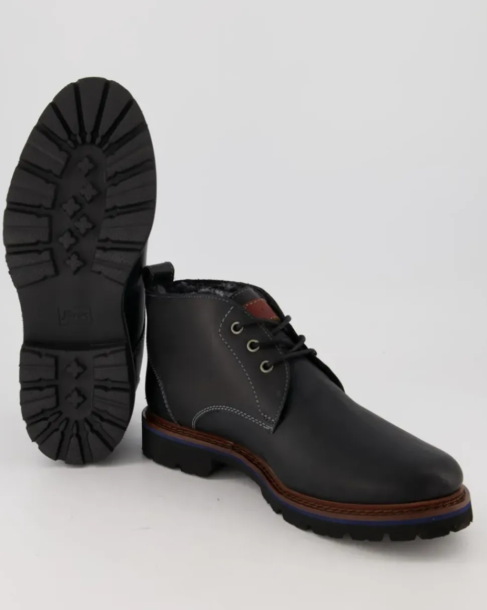 Adalrik-701-Lf-H Winterstiefel in Schwarz