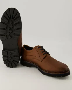 Adalrik-703-Tex-H Business Schuhe in Braun