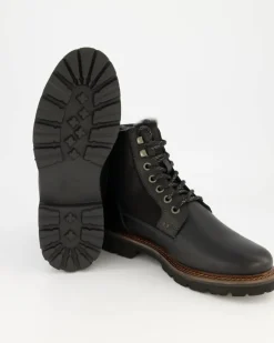Adalrik-702 Winterstiefel in Schwarz