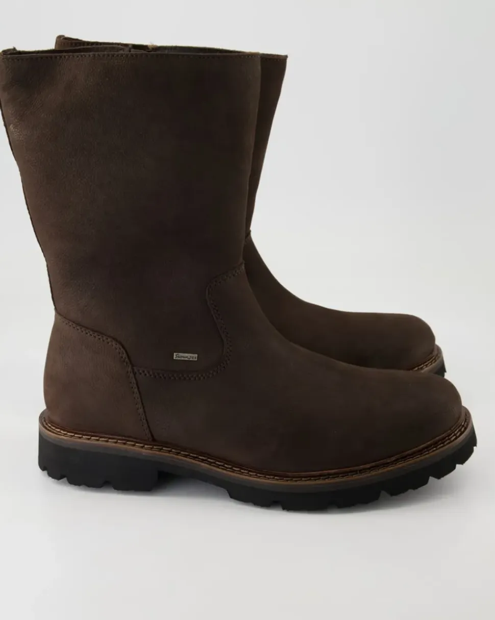 Adalr.718 Stiefel in Braun