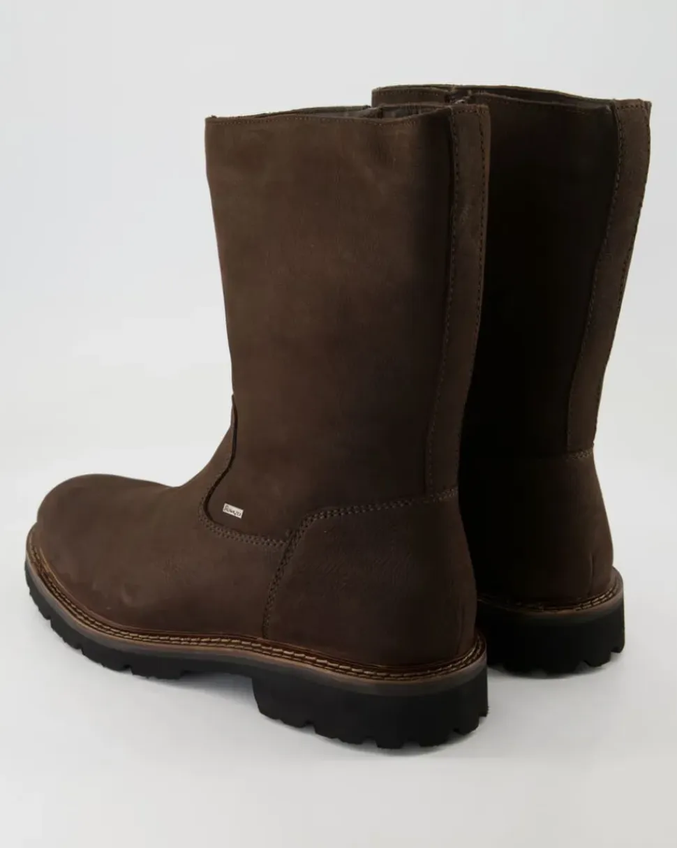 Adalr.718 Stiefel in Braun