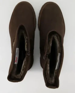 Adalr.718 Stiefel in Braun