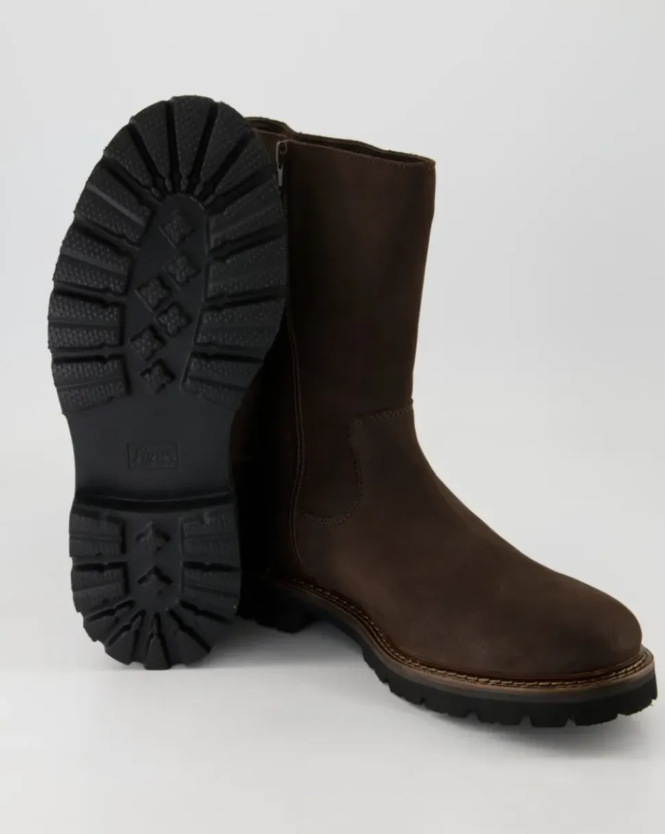 Adalr.718 Stiefel in Braun
