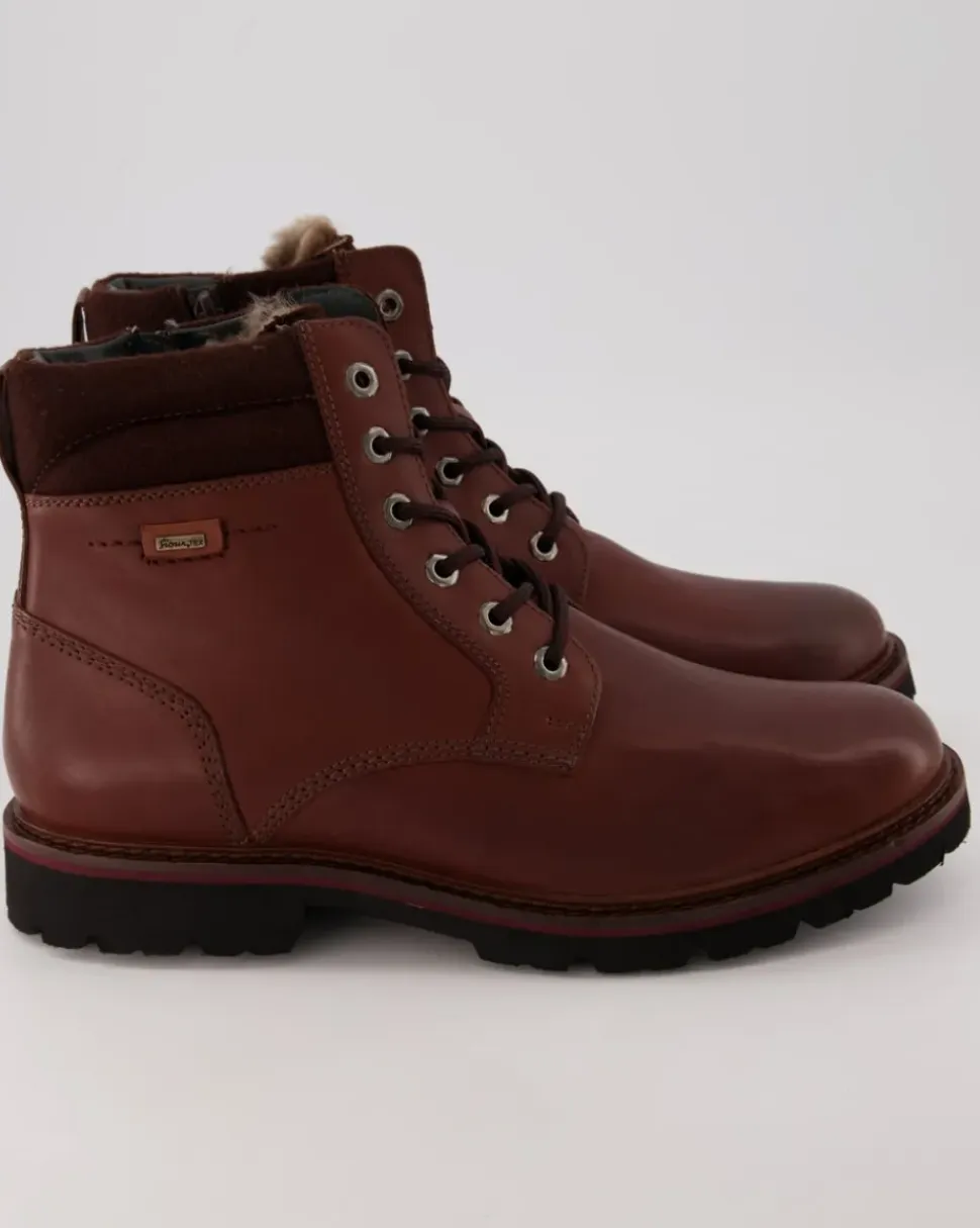 Adalr.-704-Tex-Lf-H Winterstiefel in Braun